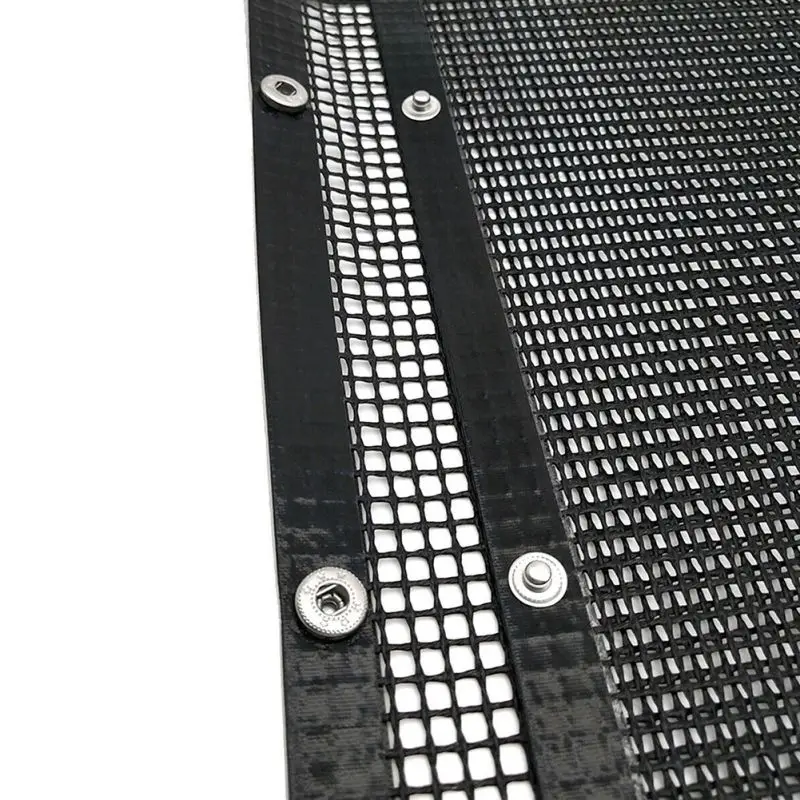 Сетчатый мешок для гриля антипригарные термостойкие коврики прочный барбекю