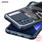 Rzants для Infinix Note 10 Infinix Note 10 Pro NFC чехол жесткий Камуфляжный объектив Защита объектива тонкий кристально чистый чехол