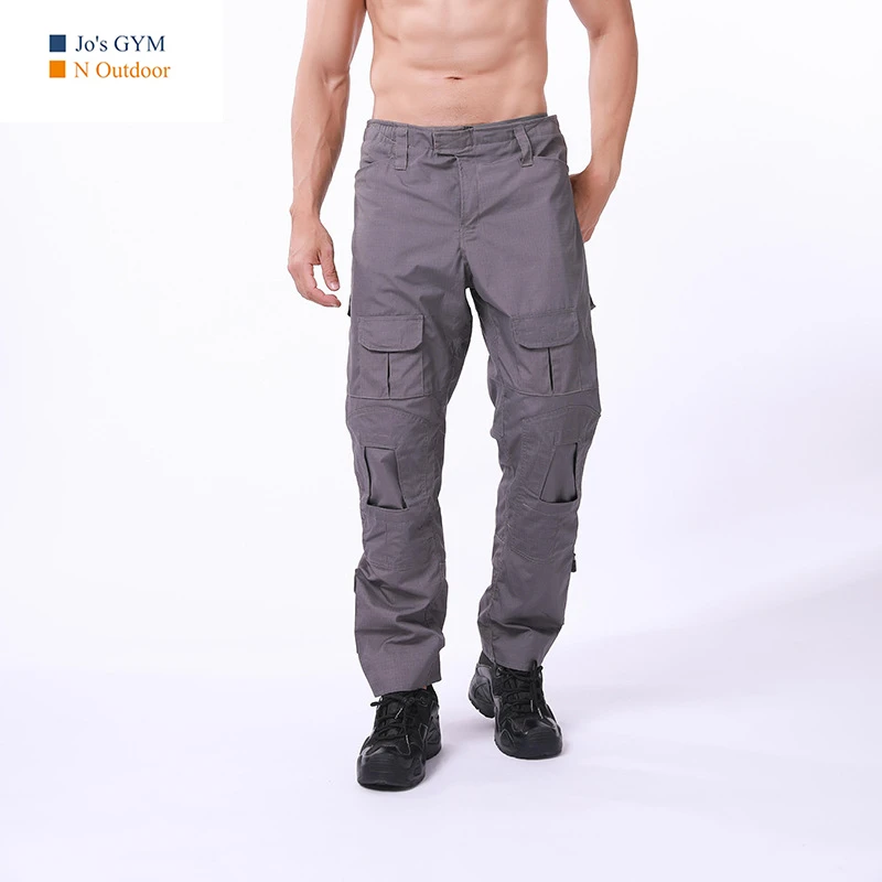 Горячие походные тактические брюки мужские модные повседневные боевые спецназ