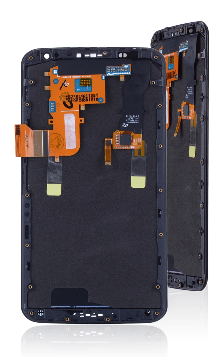 LCD For Motorola Nexus 6 XT1100 XT1103 Display Touch Screen Digitizer Assembly with Frame 100% Tested Moto |