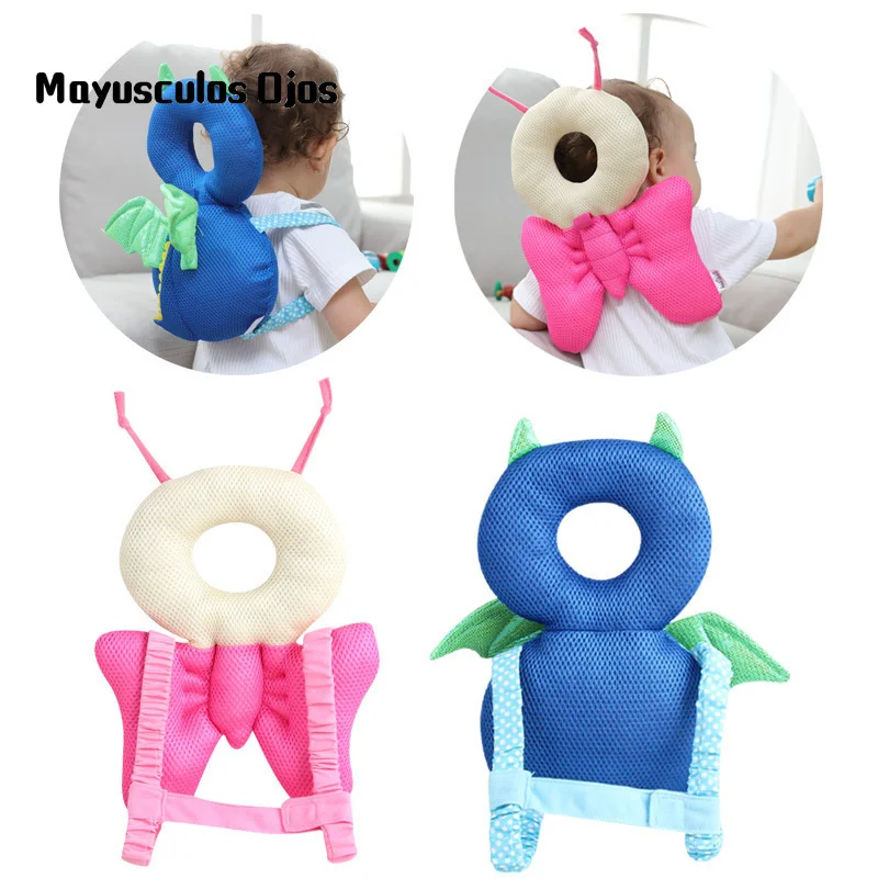 ZH/1 шт. летняя Новинка большая защита для головы ребенка дышащий устойчивый к