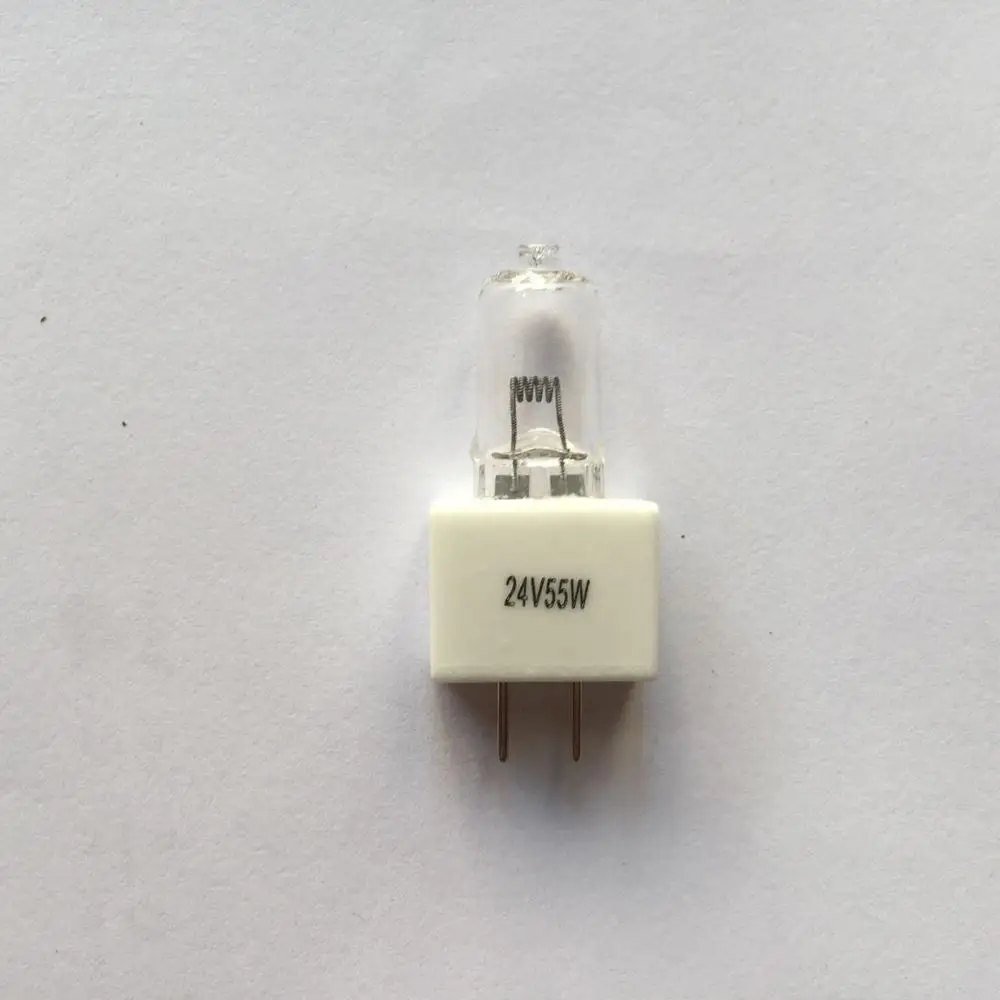 24В 55 Вт JCD24V55WDX 24V55W кварцевые галогенные лампы RCL 100D ACR 6003 лодка морской поиск свет