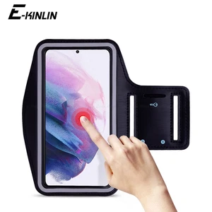 Спортивный чехол для бега на руку для Samsung Galaxy S21 S20 Ultra FE S10e S10 S9 A8 A6 Plus A7 A5 J7 J5 J3 2018 Note 9 10 5G Lite