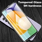 Закаленное стекло 9H для Samsung Galaxy A52, A72, A32, A42, A51, A71, F62, M62, S21 Plus, S20 FE, Защитное стекло для экрана Samsung A 32, 52