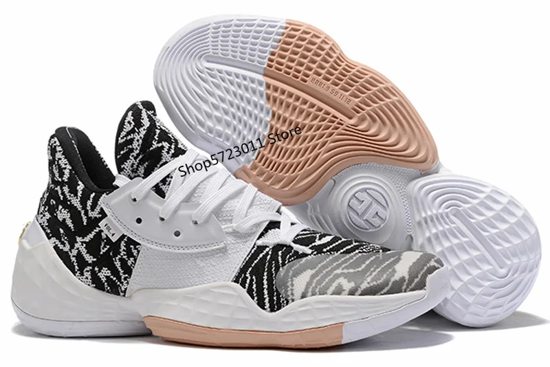 New Arrival Mens James Harden 4 Vol. 4 