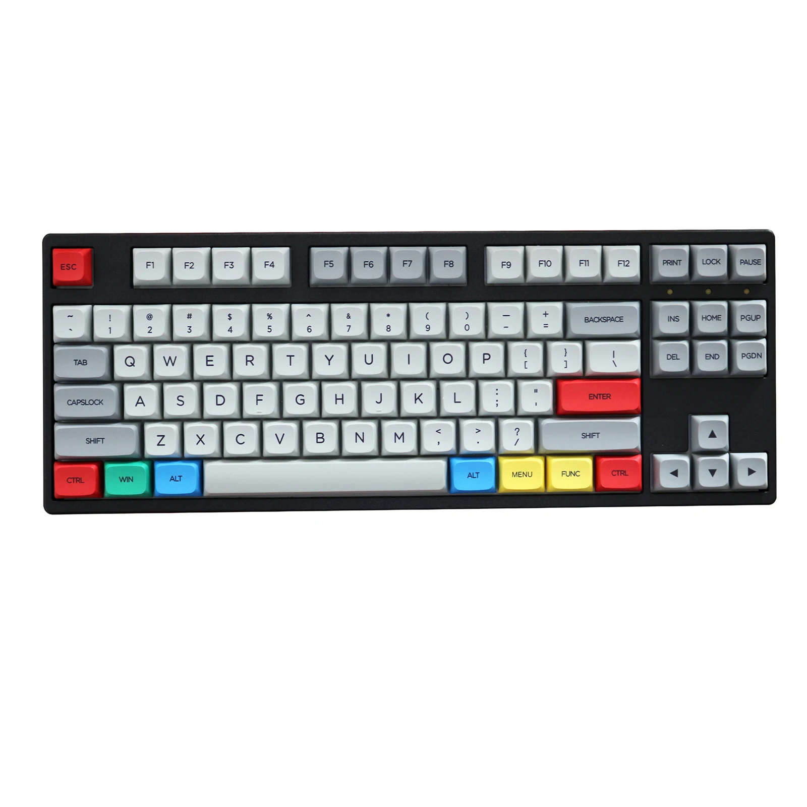 Колпачки для механической клавиатуры MX Switch 9009 мм 1 комплект