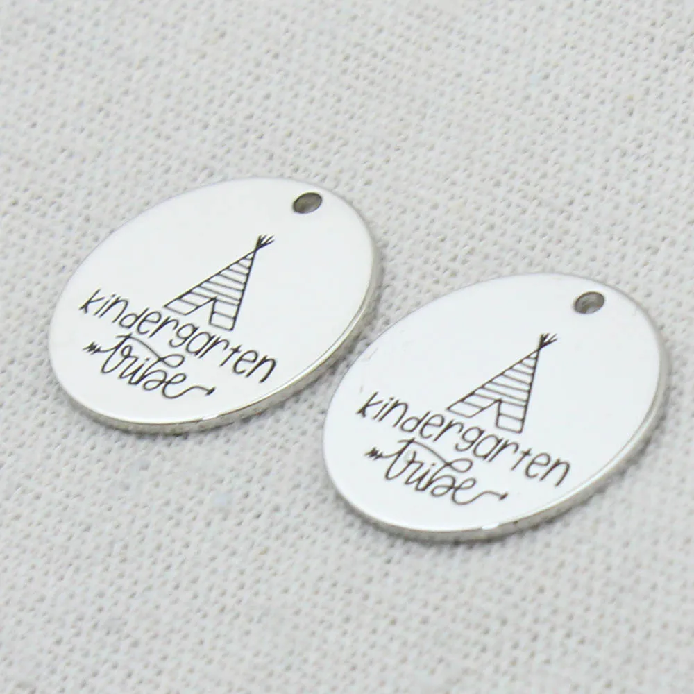 Колье с подвеской в виде племени для детского сада ювелирные изделия подарки