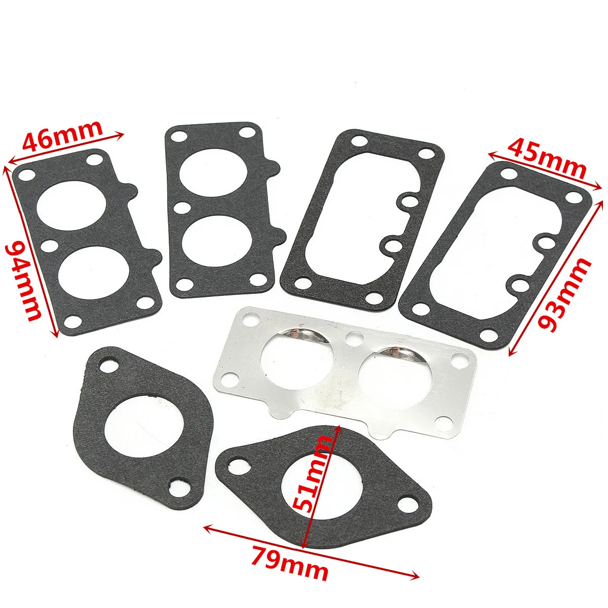 

Carburetor & Gaskets For Briggs for Stratton 791230 699709 499804
