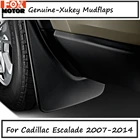 Брызговики, брызговики, Автомобильные Брызговики для Cadillac Escalade 2007 - 2014 GMT900, брызговики, крыло 2008 2009 2010 2011 2012