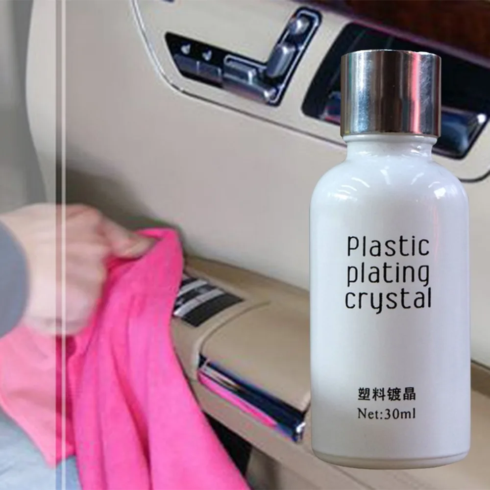 Новинка автомобильный пластиковый нанопокрывающий агент восстанавливающий для