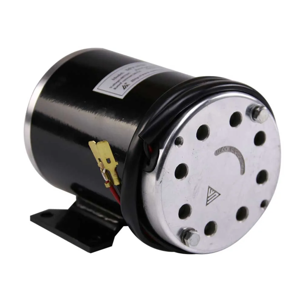 

1800 Вт 48 В постоянного тока, макс. 3300 об/мин, Quad TDM 9T, зубья для электродвигателя скутера