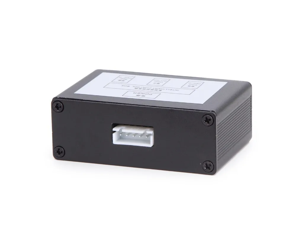 $98.01 CAR Cameras Front and Rear View camera Image Switch Control Box with View Parking Camera System Video Control