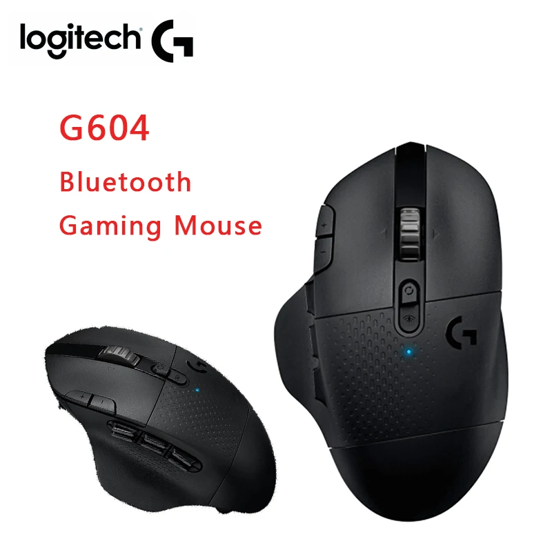 Bluetooth- Logitech G604   , 15 