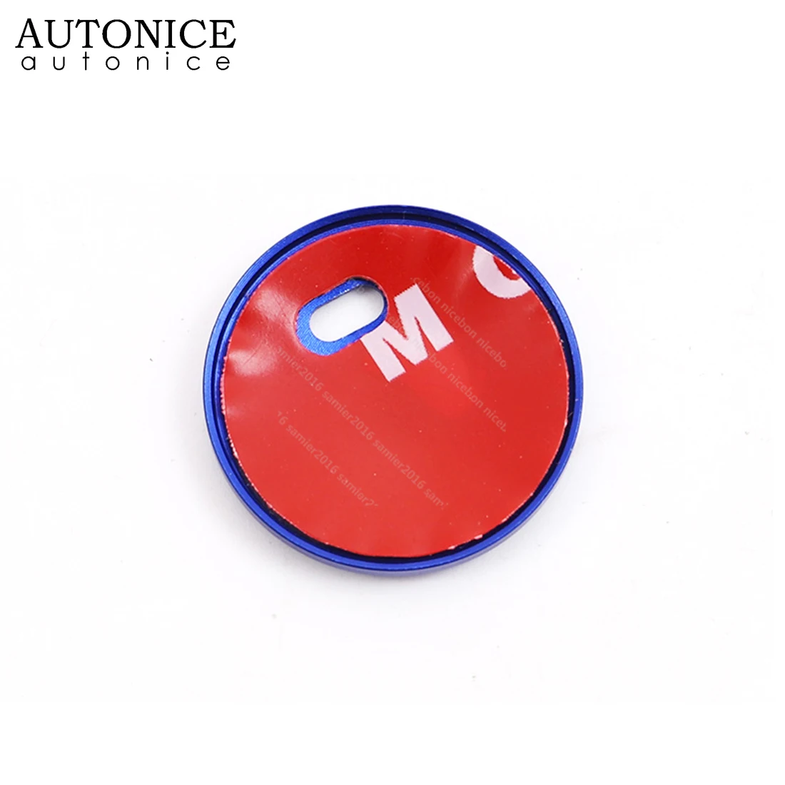 Кнопка запуска/остановки двигателя/крышка устройства зажигания подходит для Toyota