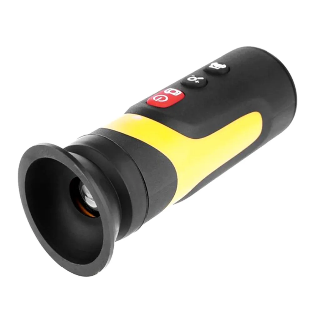 XEAST HT-220D цифровая 2X Zoom термальная камера для охоты ночного видения ИК охотничья