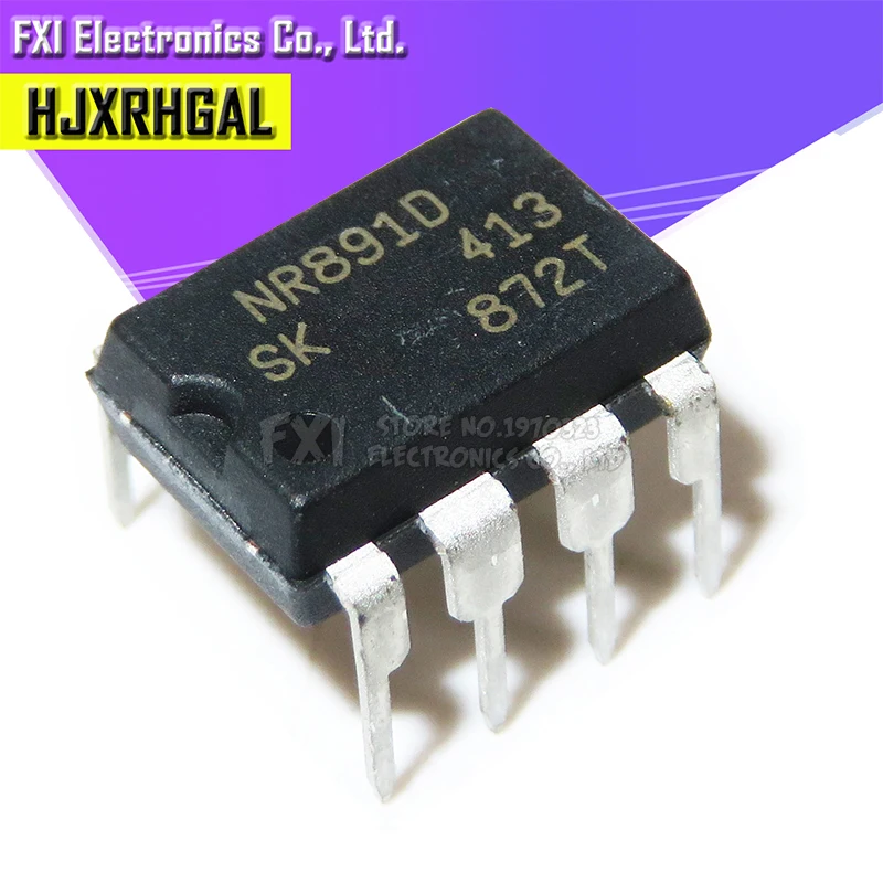 5 шт./лот NR891D NR8910 DIP8, гарантированный оригинал