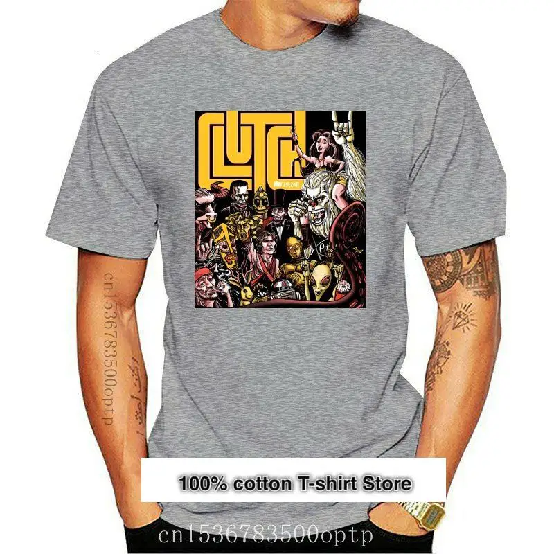 

Рубашка с логотипом рок для мужчин, новая рубашка с логотипом S, 3XL