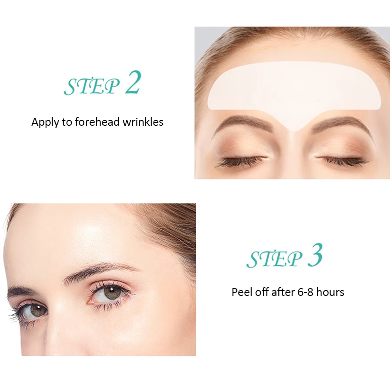 Долговечная маска для лица против морщин патчи выравнивающие тонкие линии