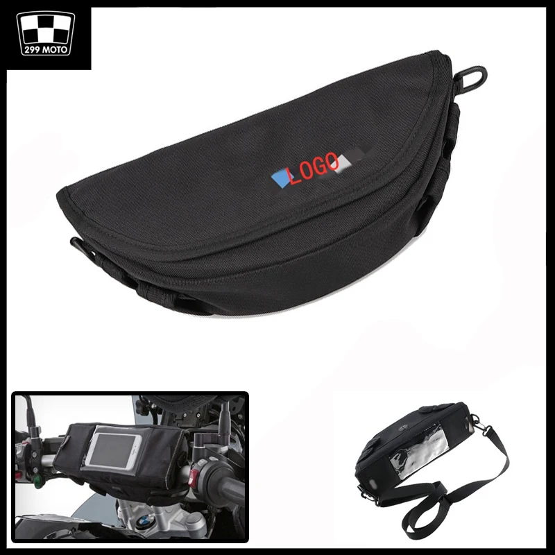 

Сумка на руль мотоцикла для BMW R1200RS R1200RT R1100GS R1200GS R1150GS R1150R R80 R80RT