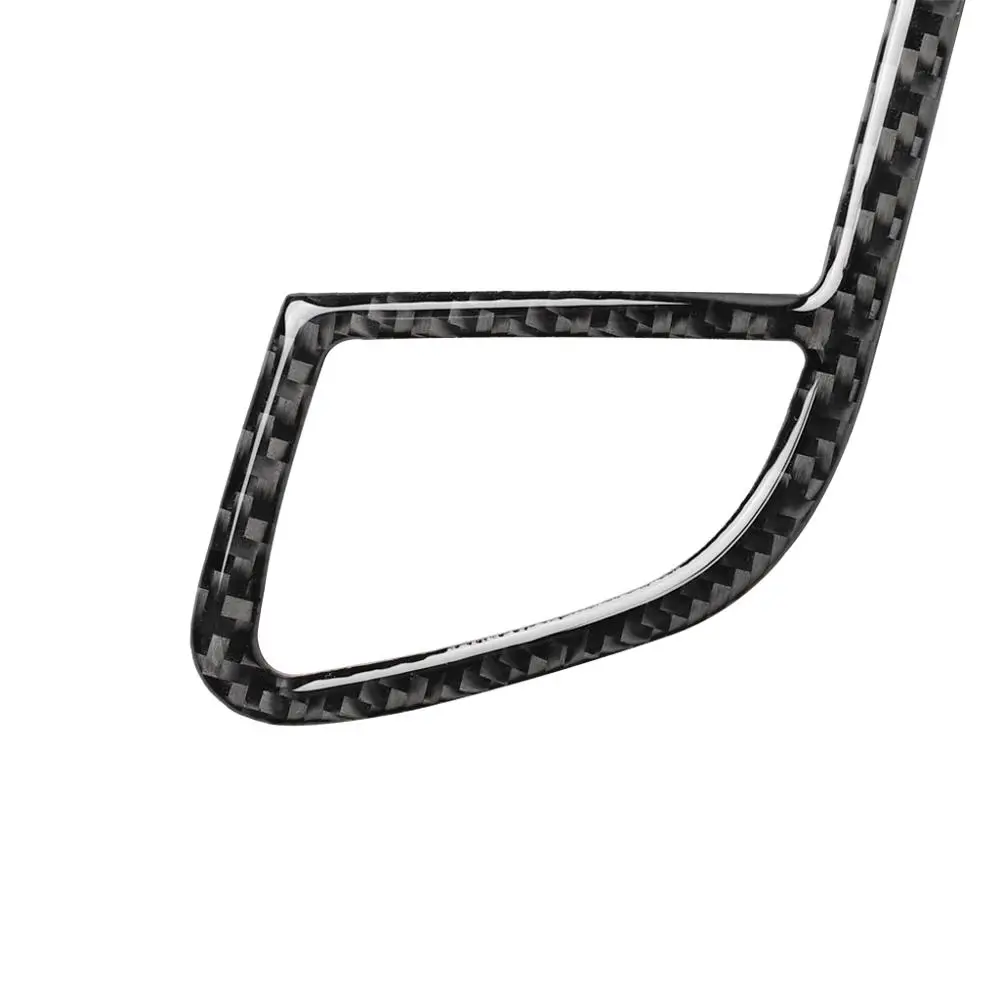 

Carbon Fiber nterior Door Window Regulator Dashboard Trim for AUDI A5 A4 L07