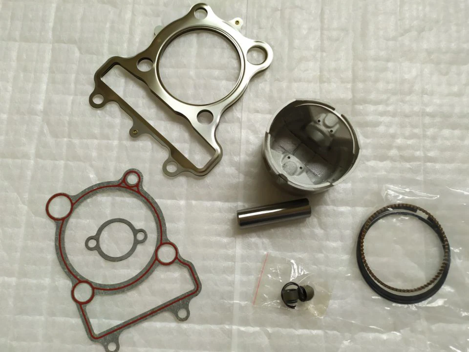 OEM качественный комплект поршней JS171fmm 71 мм с прокладкой головки цилиндра