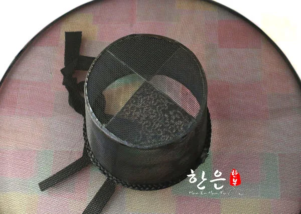 Южнокорейская импортная Мужская Высококачественная сетчатая Кепка/двухслойная