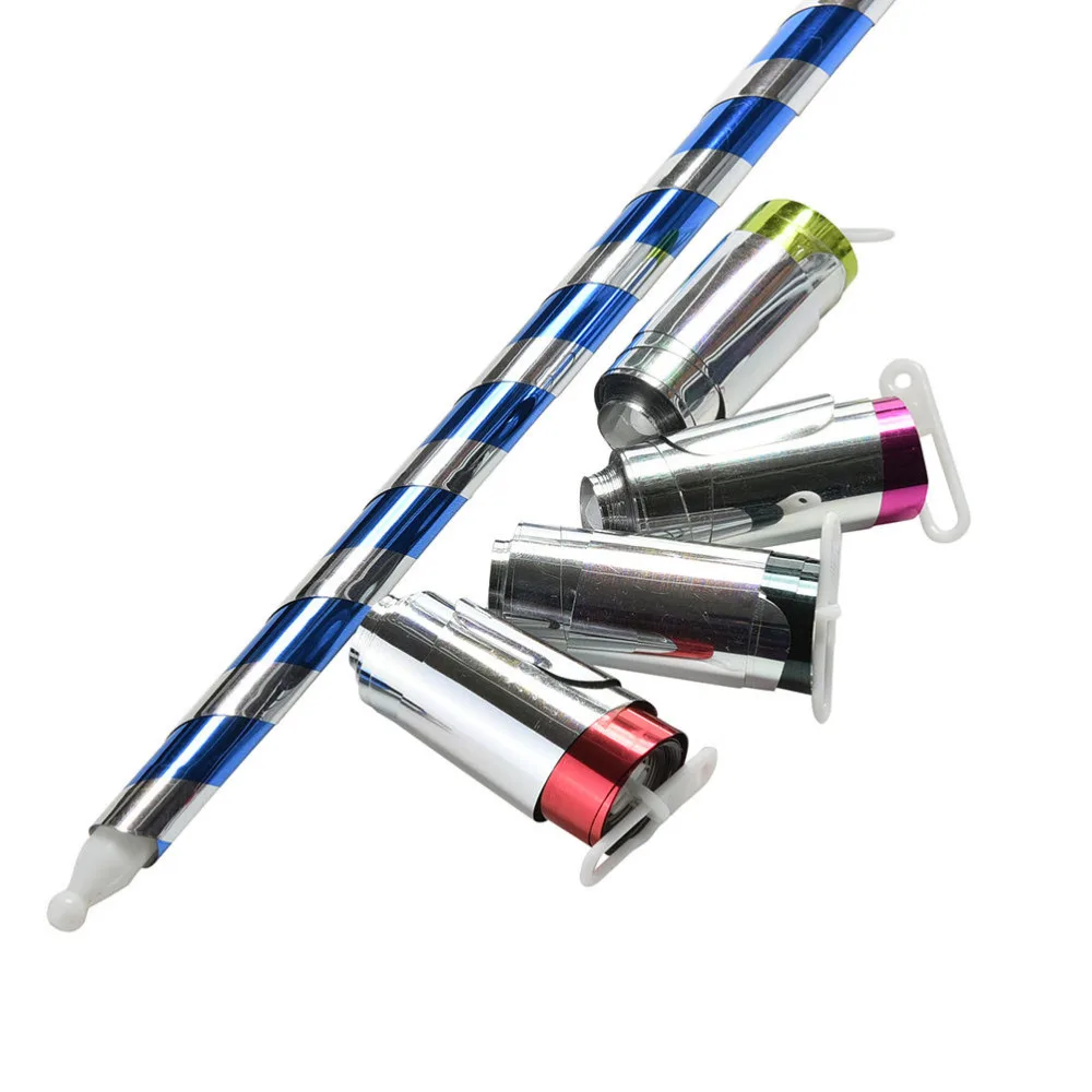 

70cm 1pcs Appearing Wands Gift Mini Cane Magic Wand Appearing Stick Magic Trick Props Magic Show High Quality