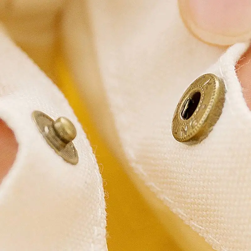 

Japanese-style Lunch Bag Convenient Portable Canvas Bag Large Capacity Thickened Thermal Insulation Lunch Box Bag