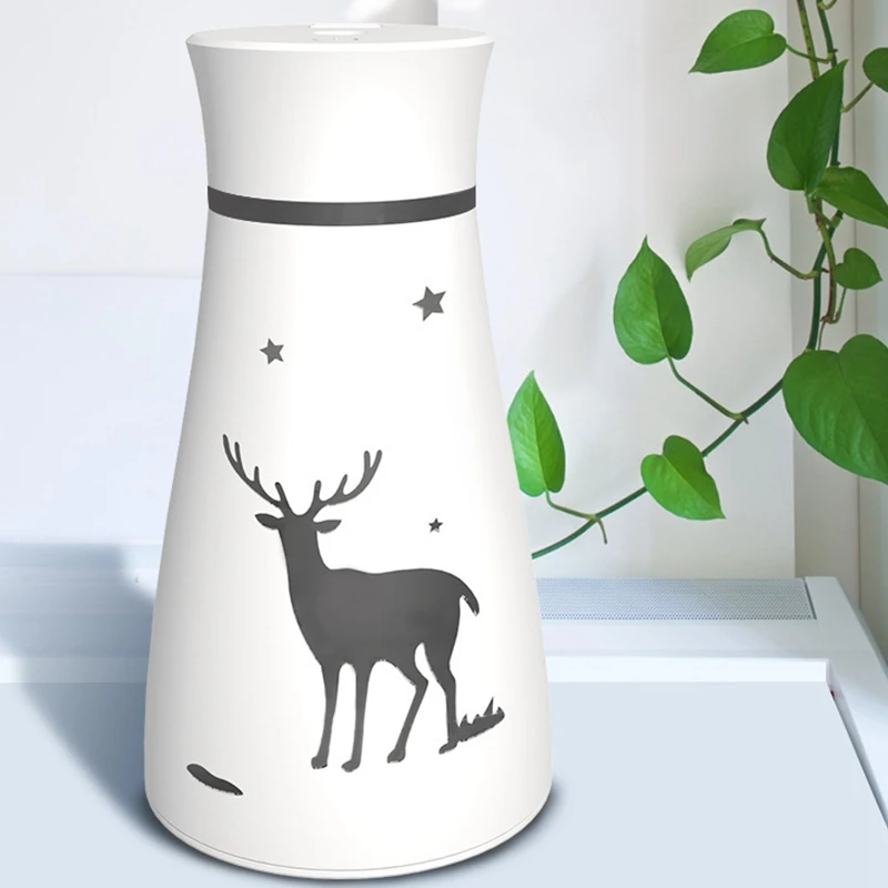 Usb машина для ароматерапии увлажнитель воздуха офиса и дома мини три в одном