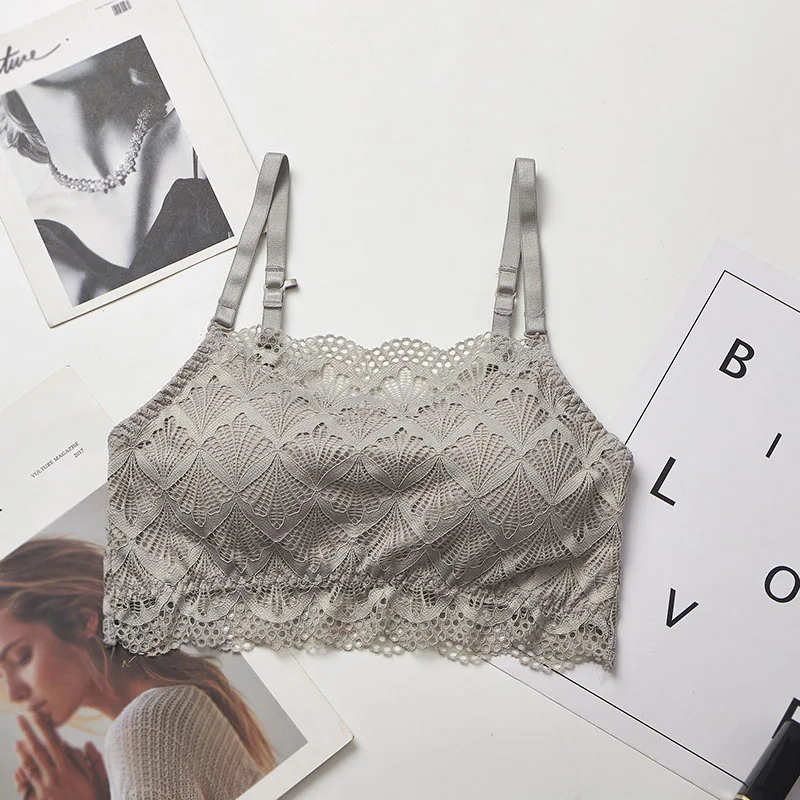 Женский комфортный кружевной жилет с нулевой обвязкой антибликовым