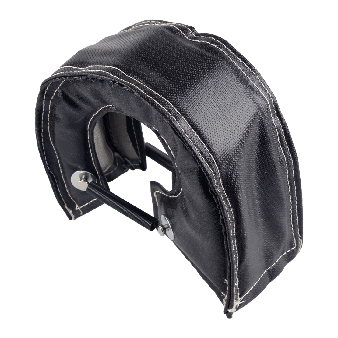 Черный турбонагревательный щит DWCX барьер для турбонагнетателя обмотка T3 T25 T28 GT25