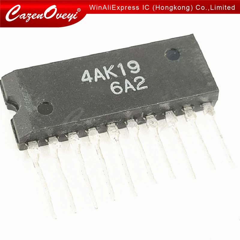 

1pcs/lot 4AK19 ZIP-10 Car computer chips In Stock