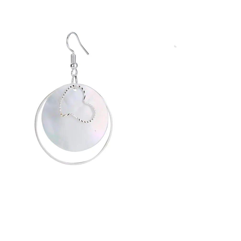 2018 модные классические этнические Разноцветные серьги для женщин и девочек