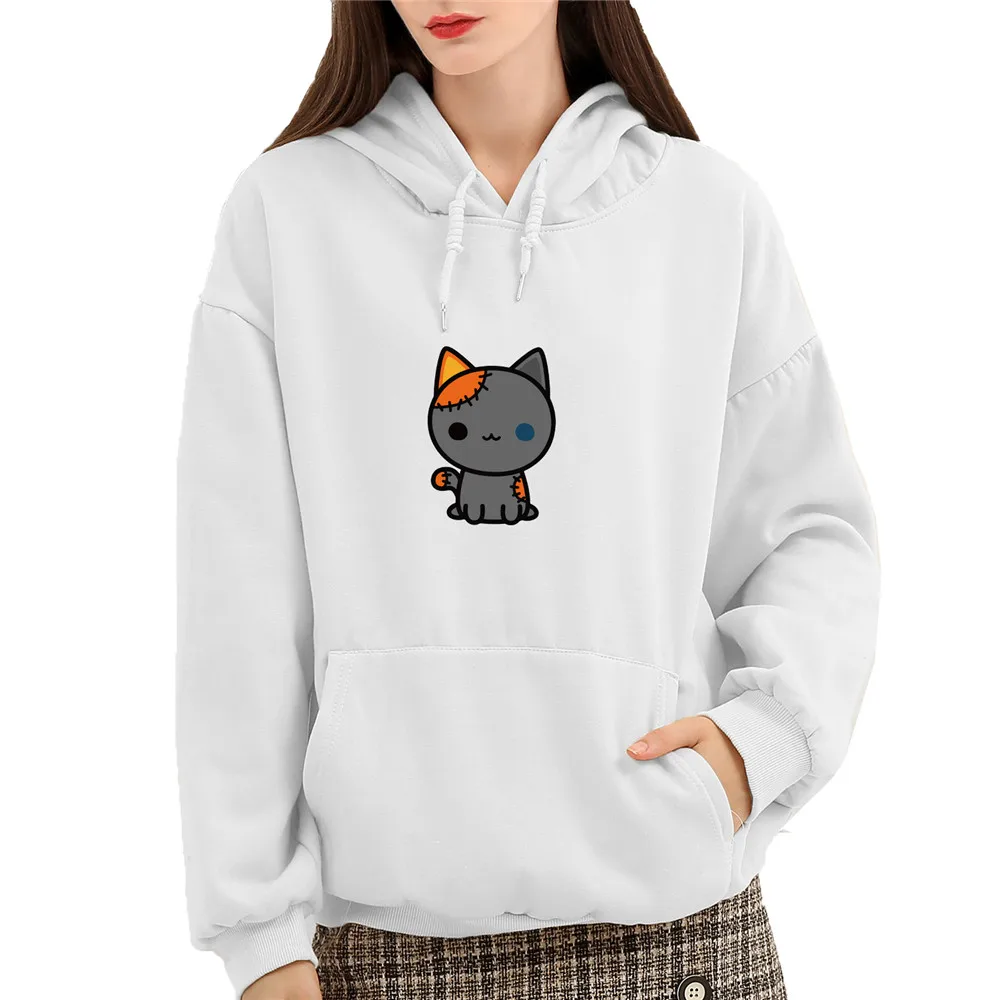 Streetwear Womens Hoodies Sweterek Damski Sweatshirts Ladies Pink Korean Style Hoodie Sweetshirt for Girls Woman Long Sleeves