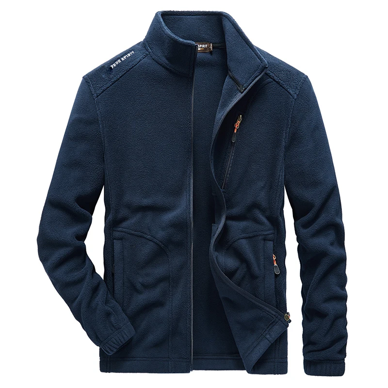 

5XL Plus Men 2021 Winter Outwear Thick Warm Fleece Jacket Parkas Coat Men Spring Casual Outfits Tactical Army Jacket Coat Men