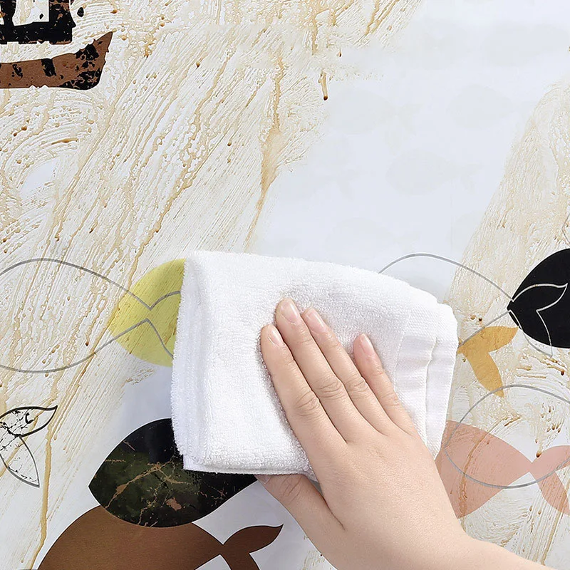 Кухонные наклейки Yummy с фруктовым тортом настенные шкаф плита водостойкая