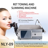 2022 tecar therapeutic radiofrequency diathermy machine ret ce indiba fat loss and body sculpting facial firming beauty machine