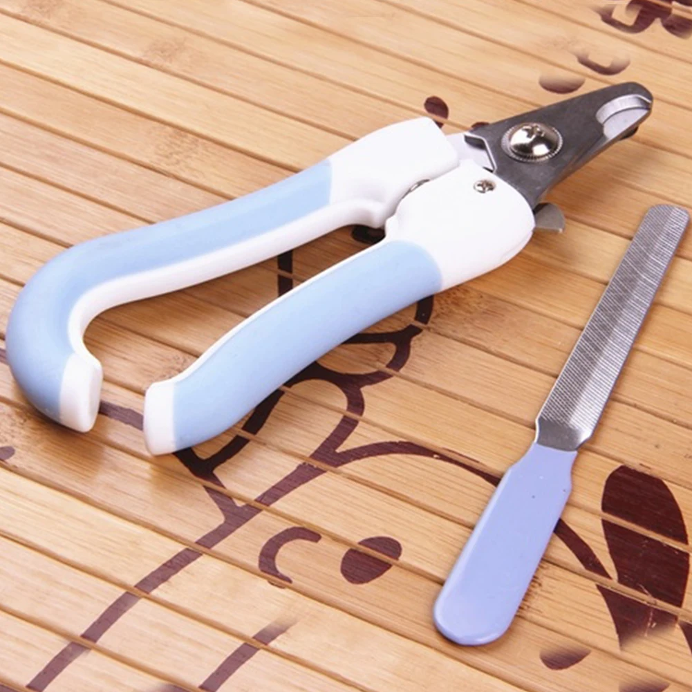 Pet кусачки для ногтей Резак собак кошки птицы свиньи ножницы стрижки когтей
