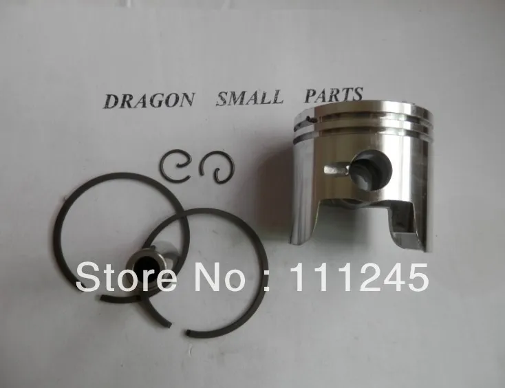 Комплект поршней NB411 40 мм для SUBARU ROBIN EC04 BG411 CG411 кольцевой цилиндр Шпилька ASY 2 куб.