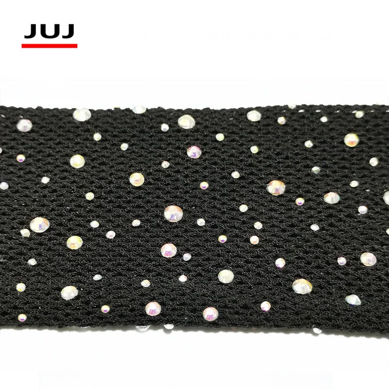 

Sexy Women Ladies Latin Dance Competitions Rhinestone Pantyhose Hard Yarn Elastic Shiny Fishnet Stockings Professional Tights