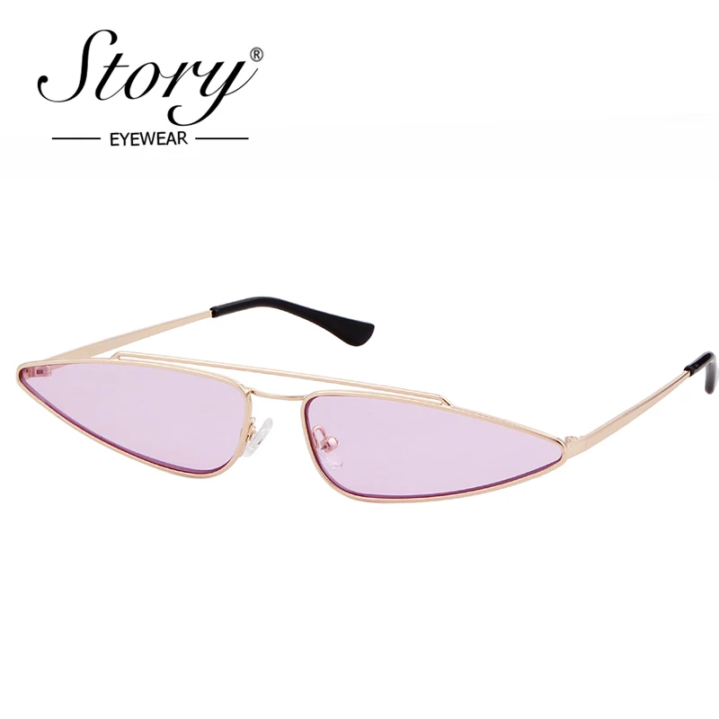 Женские солнцезащитные очки кошачий глаз в винтажном стиле|Женские очки| |