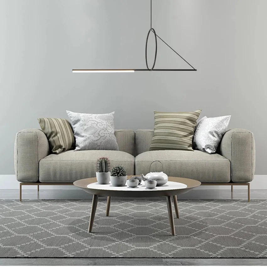 Черсветодиодный светодиодные подвесные светильники в скандинавском стиле