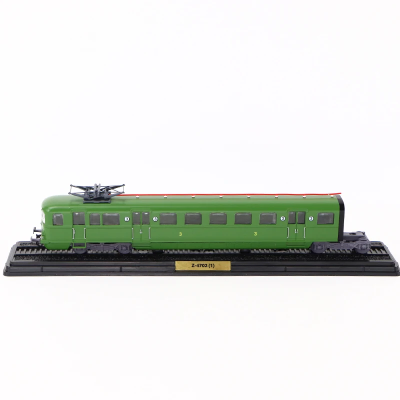Коллекция 1:87 версий ATLAS LAUTMOTRICE Z 4702 snf 1 ELEMENT 1948 редких литых изделий|Роботы и