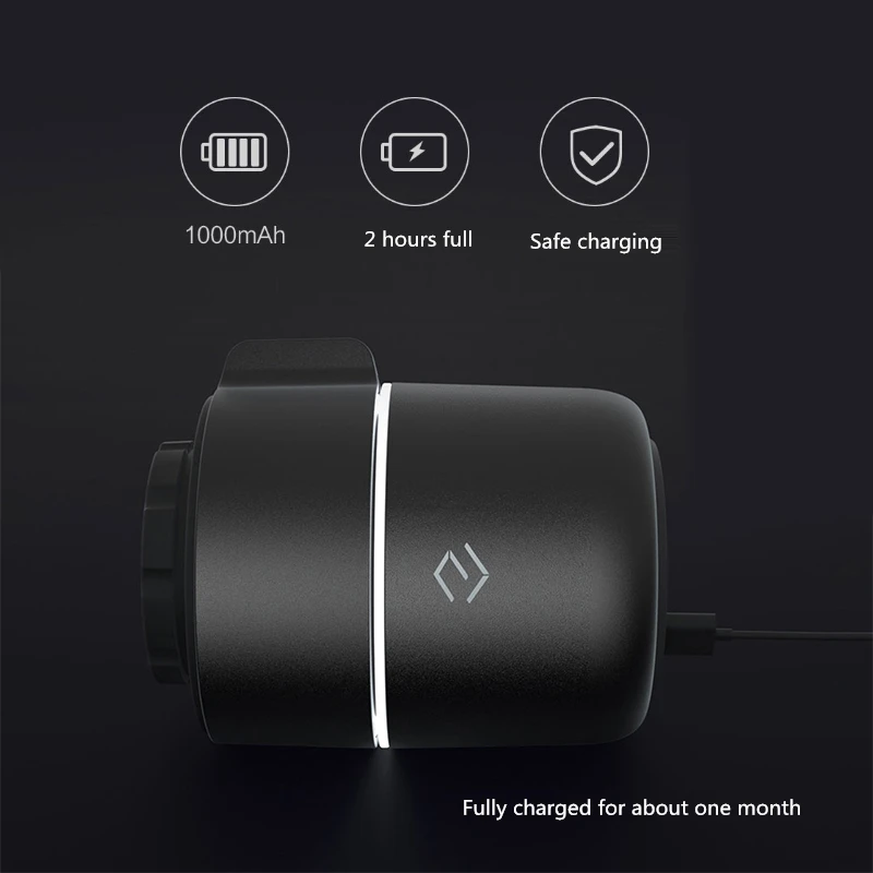 XIAOMI YiMu технология интеллектуального мониторинга кран очиститель воды фильтр Водопроводной воды очиститель от Xiaomiyoupin