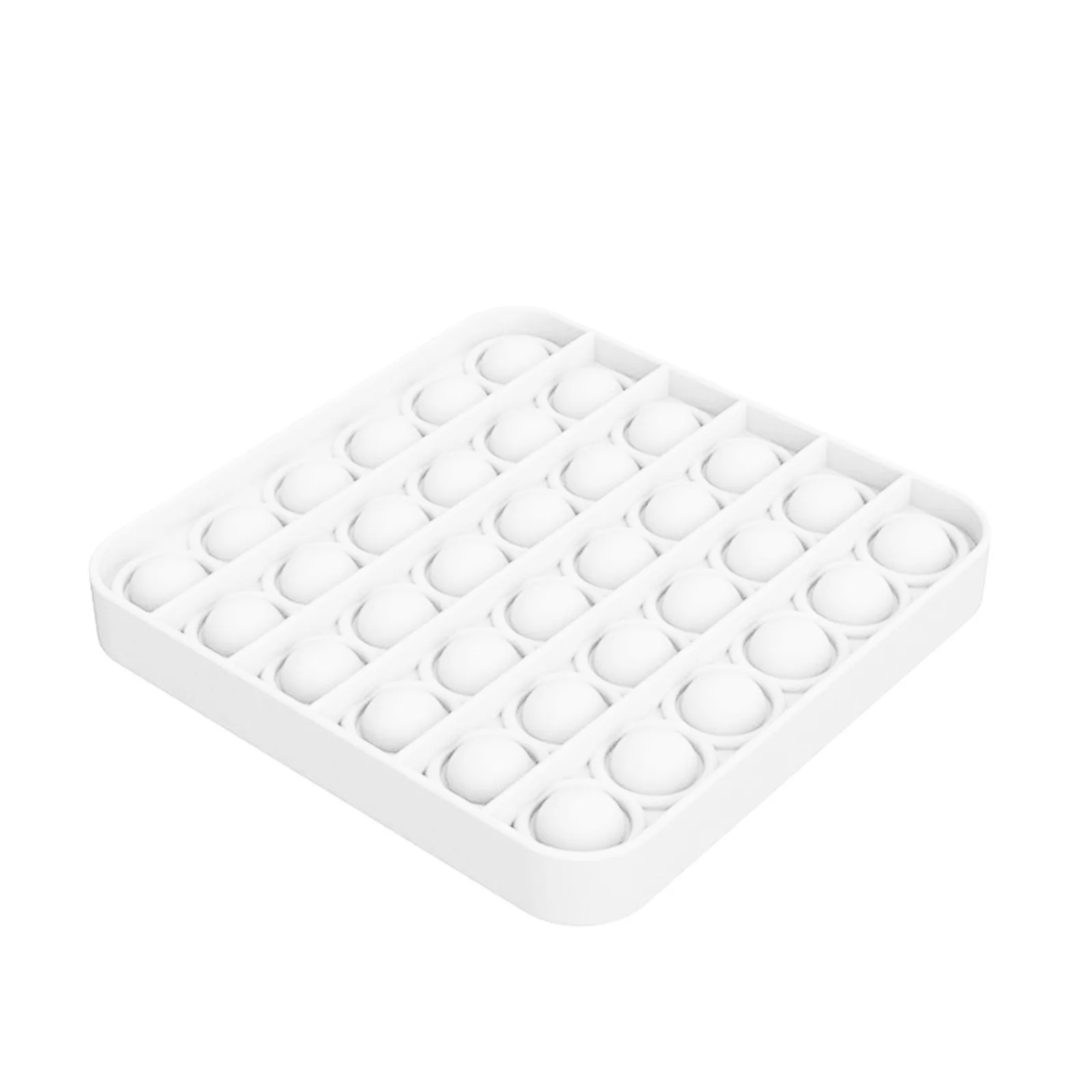 Забавная Популярная игрушка с пузырьками сенсорная для детей аутистов взрослых