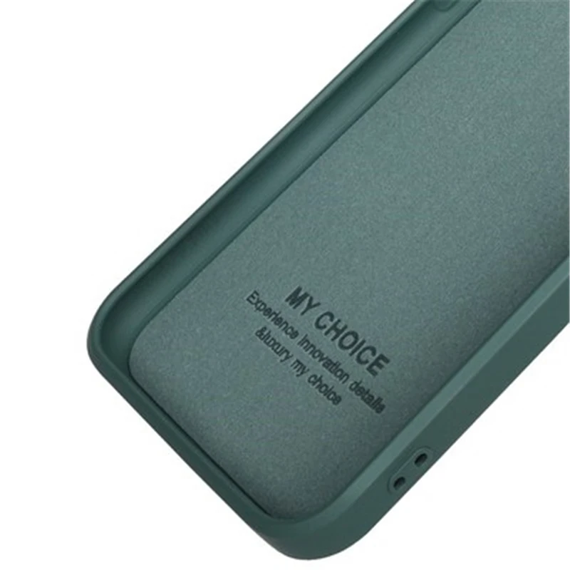 

Liquid Silicone Phone Case for Xiaomi 8/9/10/11 Protection Cover for Xiaomi Redmi Note9 Note9T Note9 Pro K20/30 Telefoonhoesje
