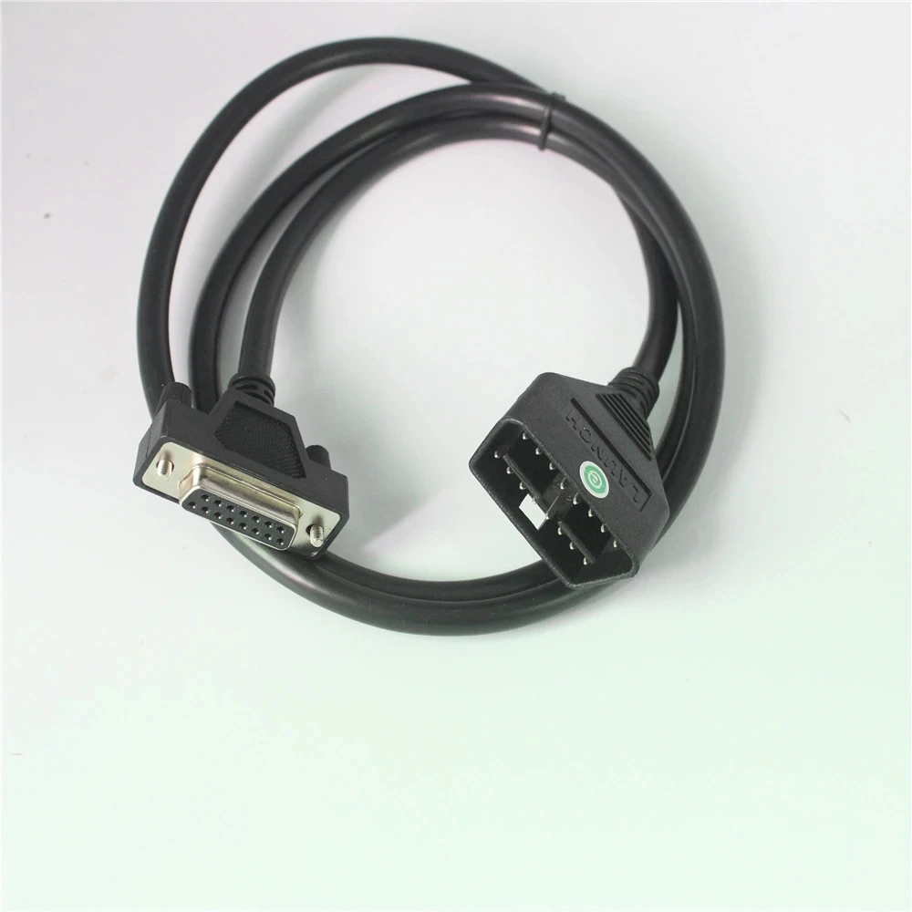 Launch X431 GDS Test Mainline OBD 16PIN Diagnostic Scanner Main Line Auto Detector Work Perfect | Автомобили и мотоциклы