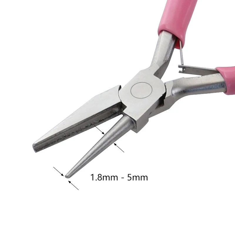 

Exclusive Customization High Quality Stainless Steel End Cutting Wire Pliers Hand Tools DIY Jewelry Making Pliers Set