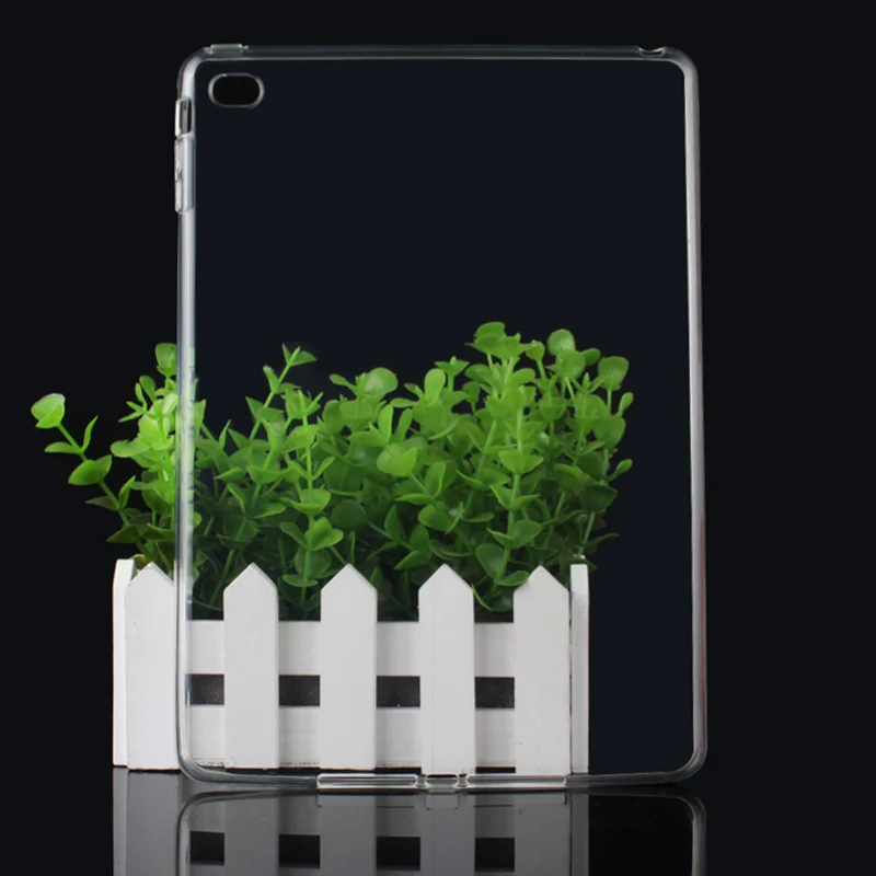 Силиконовый чехол для планшетного ПК прозрачный защитный из ТПУ iPad Pro 10 5/12 9/9 7