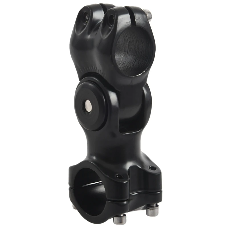 

soldier Adjustable Bicycle Stem Riser 31.8mm x 128mm Road Mountain Bike Stem Aluminum Alloy Bicycle Parts Cycling Accessories Mt